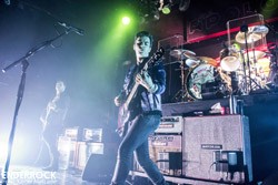 Concert d'Stereophonics a la sala Apolo 